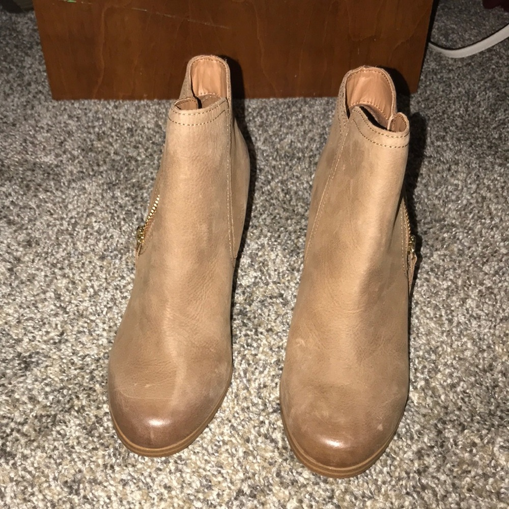 Aldo booties